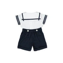 Doll Sailor Bobby Suit With Hat 7 Doll Sailor Bobby Suit With Hat -Baby Clothes Sales d304 whnv b back navy copy 80194.1637947453