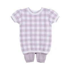 Gingham Knit Set -Baby Clothes Sales feltman brothers knits gingham knit set 25798.1694195374