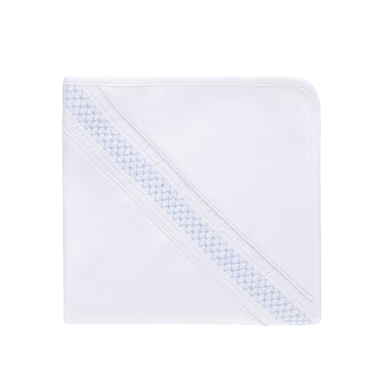 Baby Smocked Bullion Blanket 3 Baby Smocked Bullion Blanket - Image 3