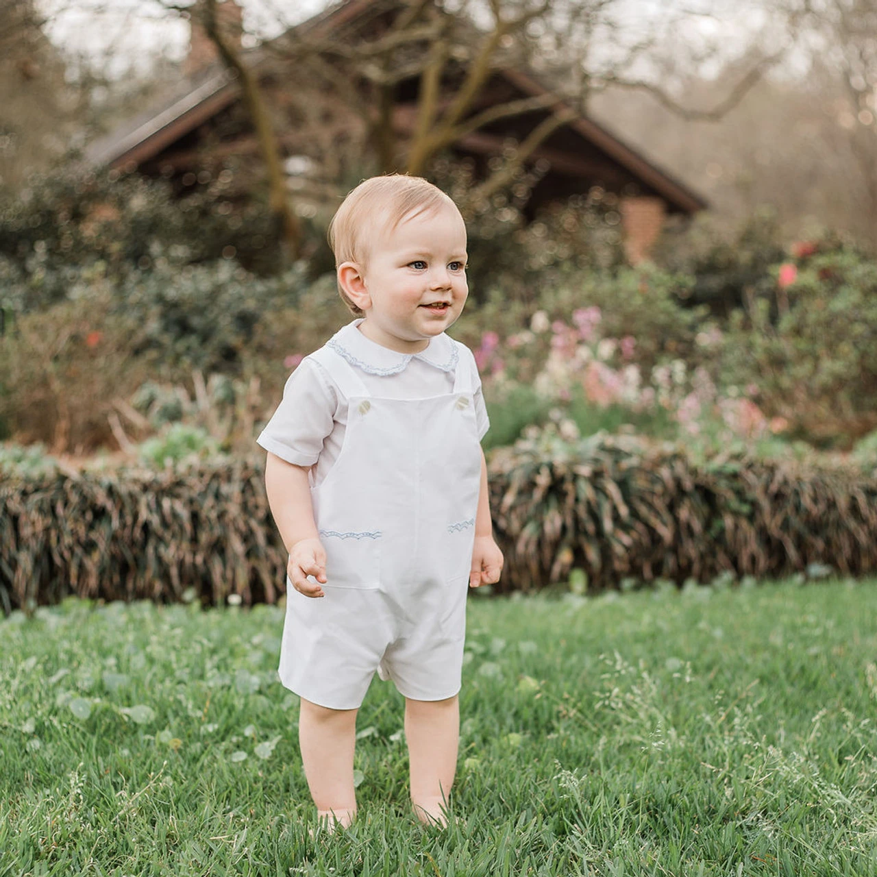 Vintage Pocket Shortall 2 Vintage Pocket Shortall - Image 2