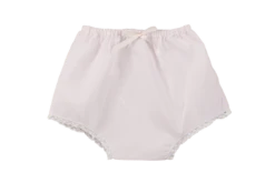 Vintage Bow Collection Diaper Cover -Baby Clothes Sales pink front 16823.1639498541